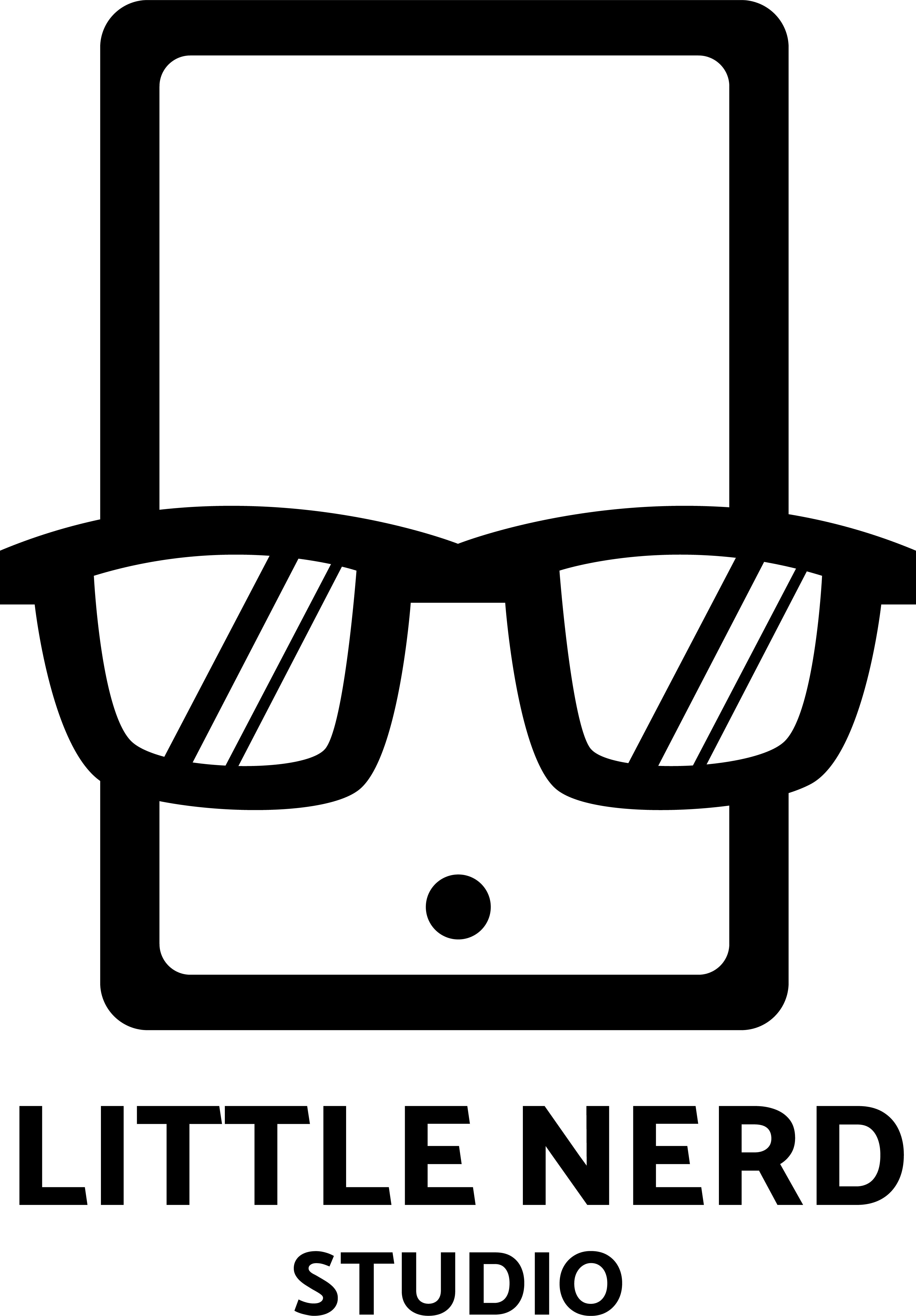 Little Nerd Studio Logo